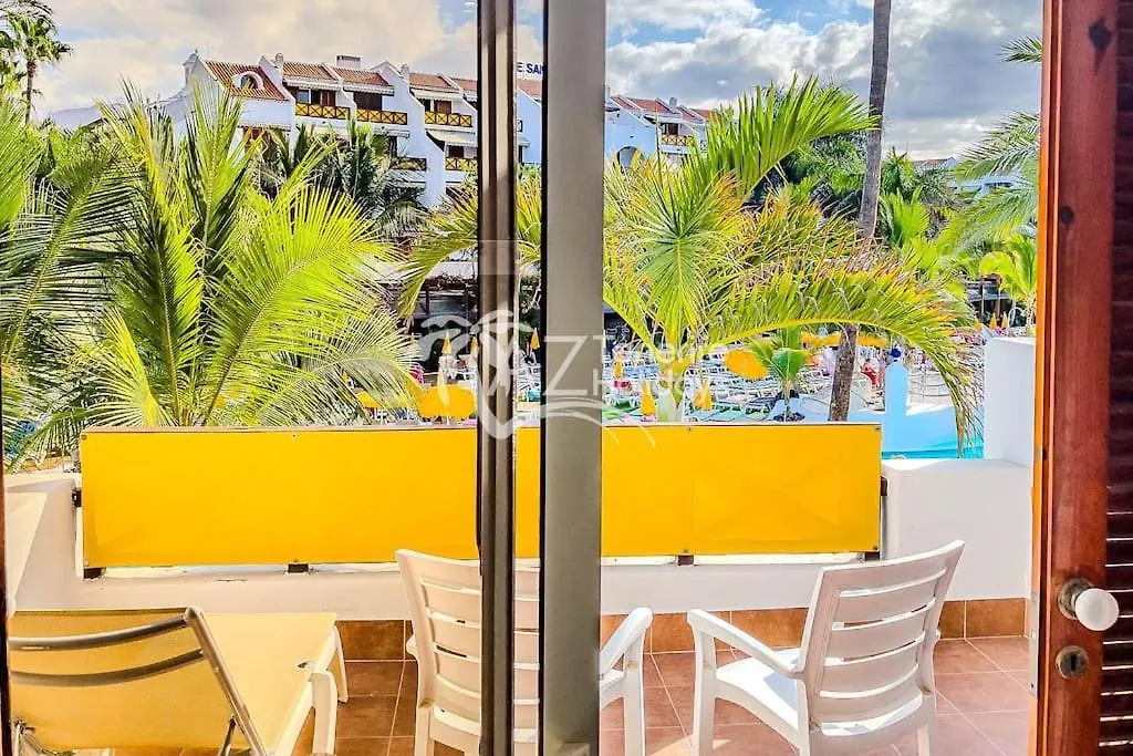 Fabulous Beach House In Las Americas Playa de las Americas  0*, Playa de las Americas (Tenerife) Hiszpania