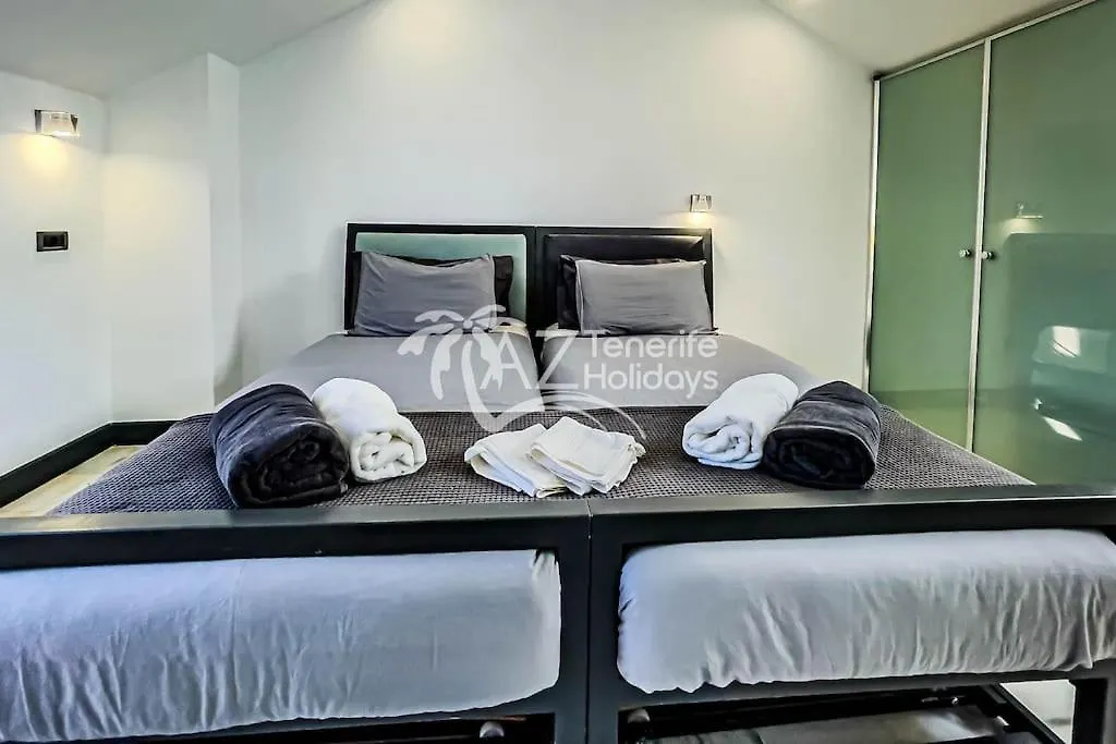 Fabulous Beach House In Las Americas Playa de las Americas  Hiszpania