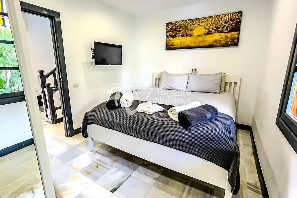 Fabulous Beach House In Las Americas Playa de las Americas  Dom wakacyjny